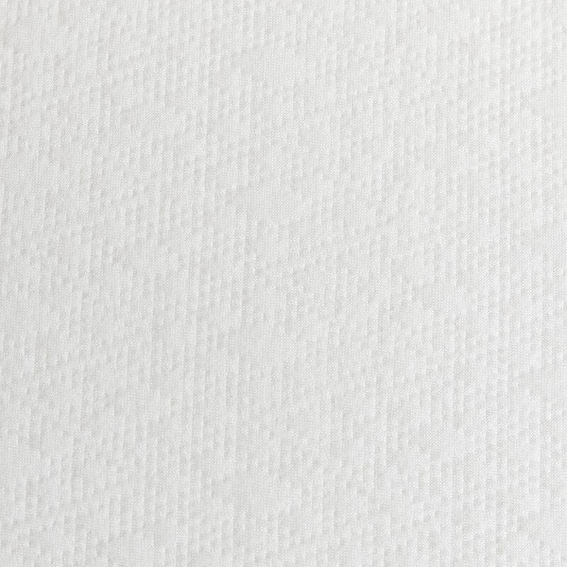 Jennifer Adams Cool Cotton Waterproof Hypoallergenic Mattress Protector - White