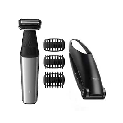 Bodygroom Series 5000 for Manscaping with Back Attachment