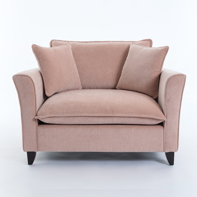 Armchair with Pillow