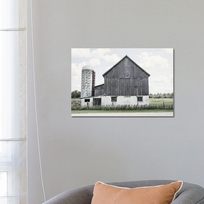 iCanvas "Weathered III" by Elizabeth Urquhart Canvas Print - 18x26x1.5