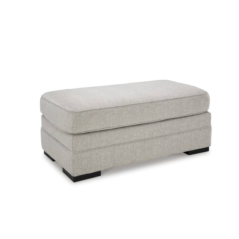 Signature Design by Ashley Eastonbridge Gray Ottoman
