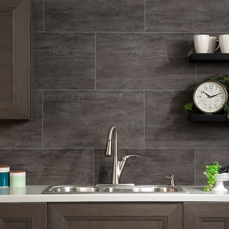 Palisade Vinyl Wall Tile