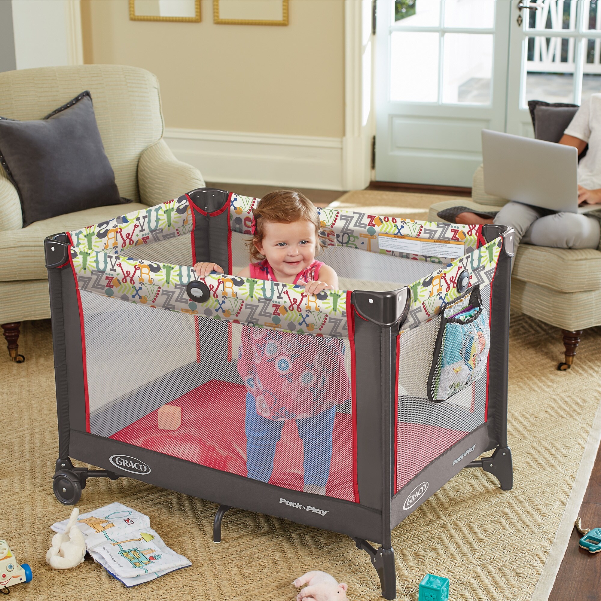 Graco Pack 'n Play On The Go Playard, Tasha Bed Bath Beyond