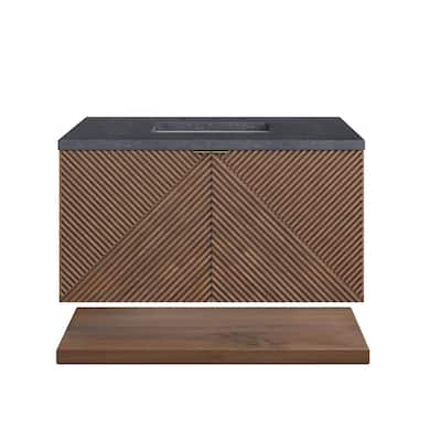 James Martin Vanities D200-V36-3CSP Marcello 36" Wall Mounted Single