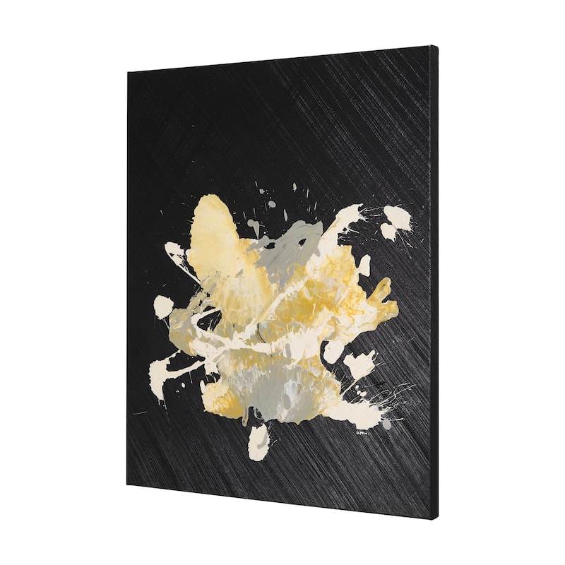 Cosmos I (32 x 40) Canvas Art Print