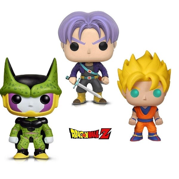 Shop Funko Pop Animation Dragonball Z Perfect Cell Super