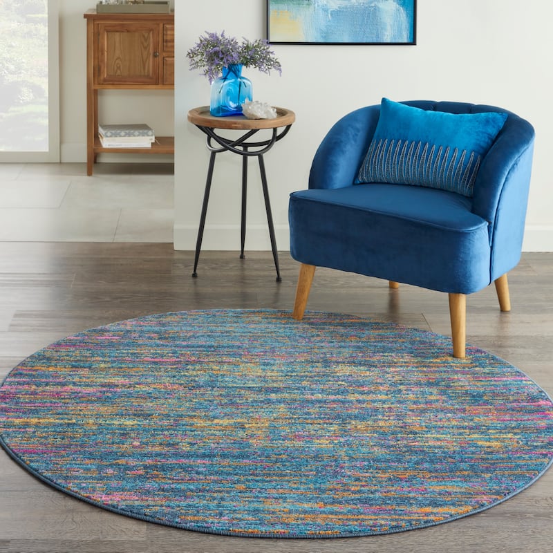 Nourison Passion Modern Abstract Area Rug