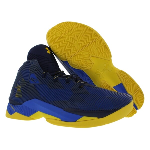 ua curry 5 yellow