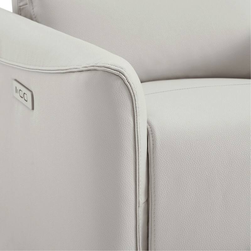 Spruce & Spring Asher Power Swivel Glider Recliner