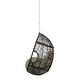 preview thumbnail 13 of 16, Mabel Wicker Hanging Chair by Christopher Knight Home