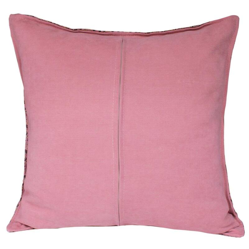 Vintage Retro Royal Exotic Kavka Turkish Throw Pillow