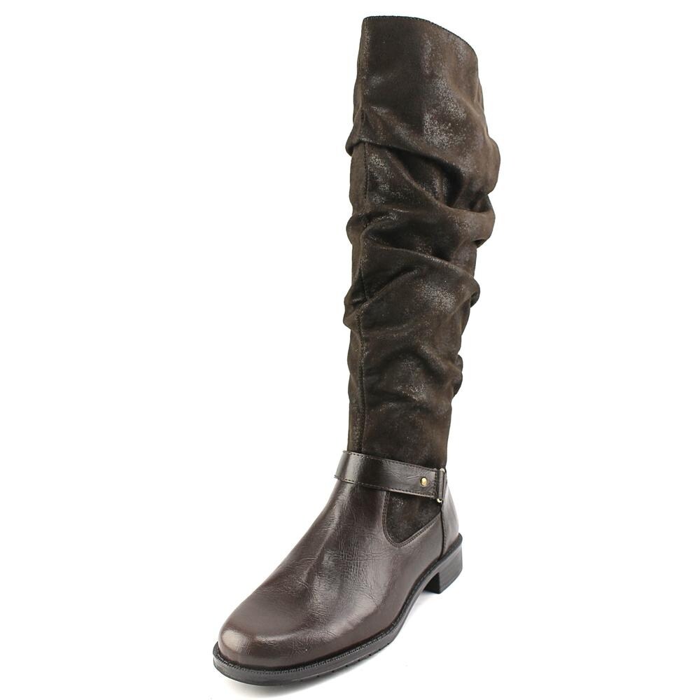 a2 aerosoles riding boots
