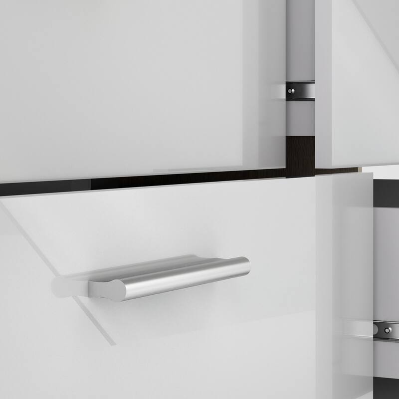 Porch & Den Angus Space-saving 8-Drawer Double Dresser