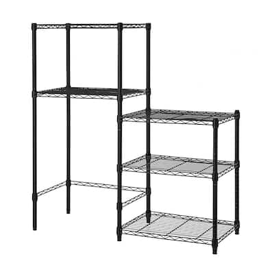 Suprima® Mini Shelf Supreme with Supreme Shelving - 3 Shelf Add On by DormCo