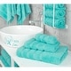 preview thumbnail 99 of 100, 3 Piece Bathroom Towel Set 100% Cotton Luxury Turkish Bath Hand Towels Extra Large Face Towels Clearance Set