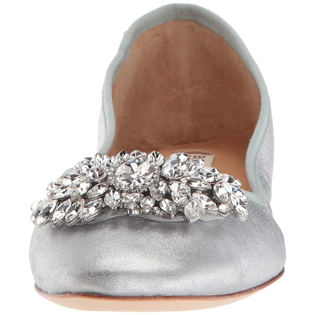 badgley mischka flats