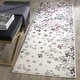 preview thumbnail 19 of 45, SAFAVIEH Adirondack Marisol Vintage Floral Rug 2'6" x 10' Runner - Ivory/Purple - Runner