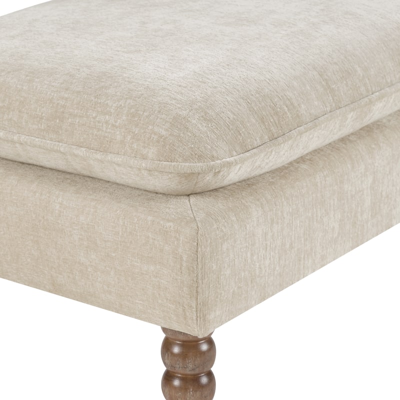 Selina Pillow Top Bench