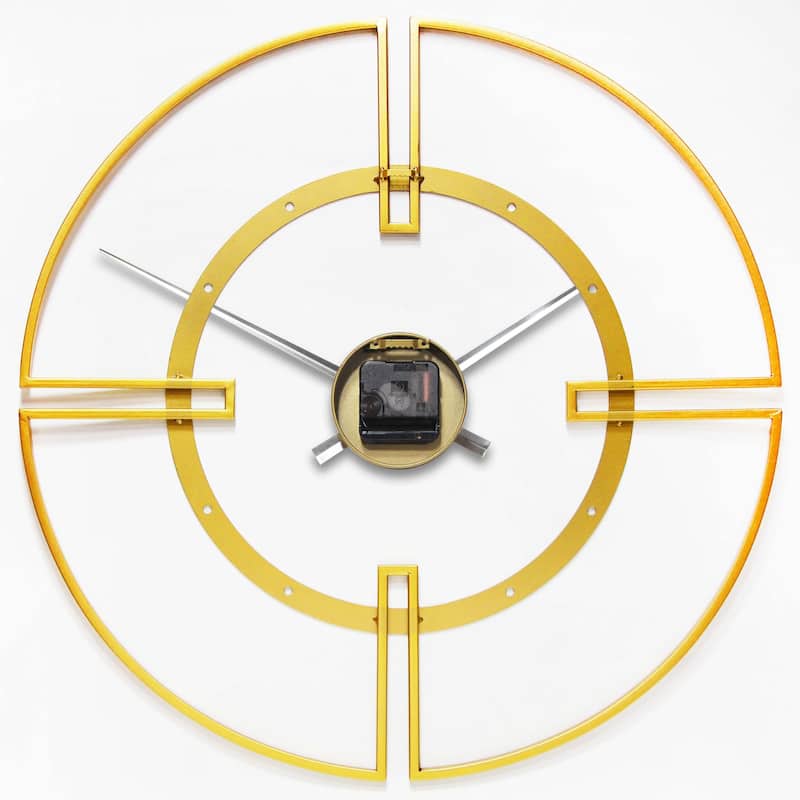 Cosmo Wall Clock - 24 x 1.5 x 24