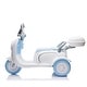 preview thumbnail 12 of 58, 12V Ride-On Car for Kids, Convertible Two-Seater w/ USB, Music, 132 lbs Capacity