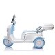 preview thumbnail 8 of 44, Two-Seater Electric Ride-On Motorcycle for Kids with Soft Start, USB, Bluetooth
