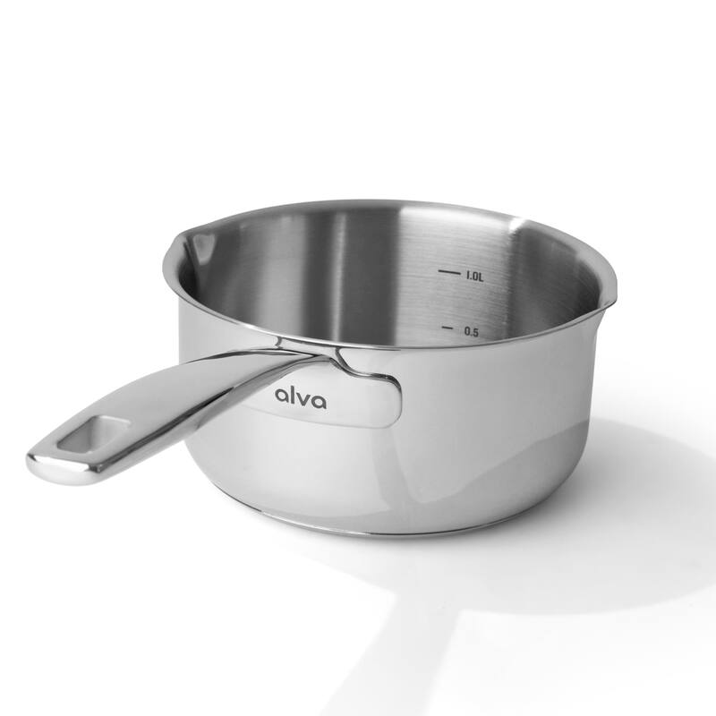 Alva Maestro Stainless Steel & Nonstick Ceramic Cookware Sets