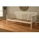 preview thumbnail 9 of 37, Copper Grove Kutaisi Wood Daybed (Mattress Not Included)