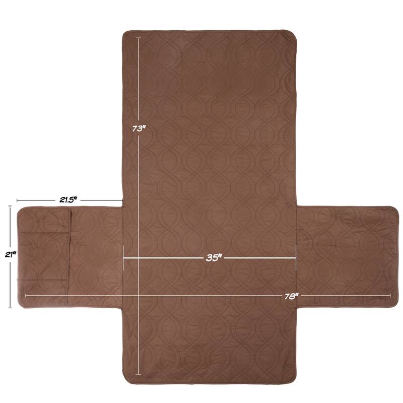PETMAKER Waterproof Furniture Cover - Protector for Chair