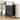 Mobile Filing Cabinet Printer Stand Fits A4 or Letter Size with Drawers