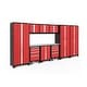preview thumbnail 59 of 76, NewAge Products Bold Series 10-pc. Steel Garage Cabinet Set