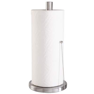 Kitchen Details Paper Towel Holder - 6"x 6"x 13"