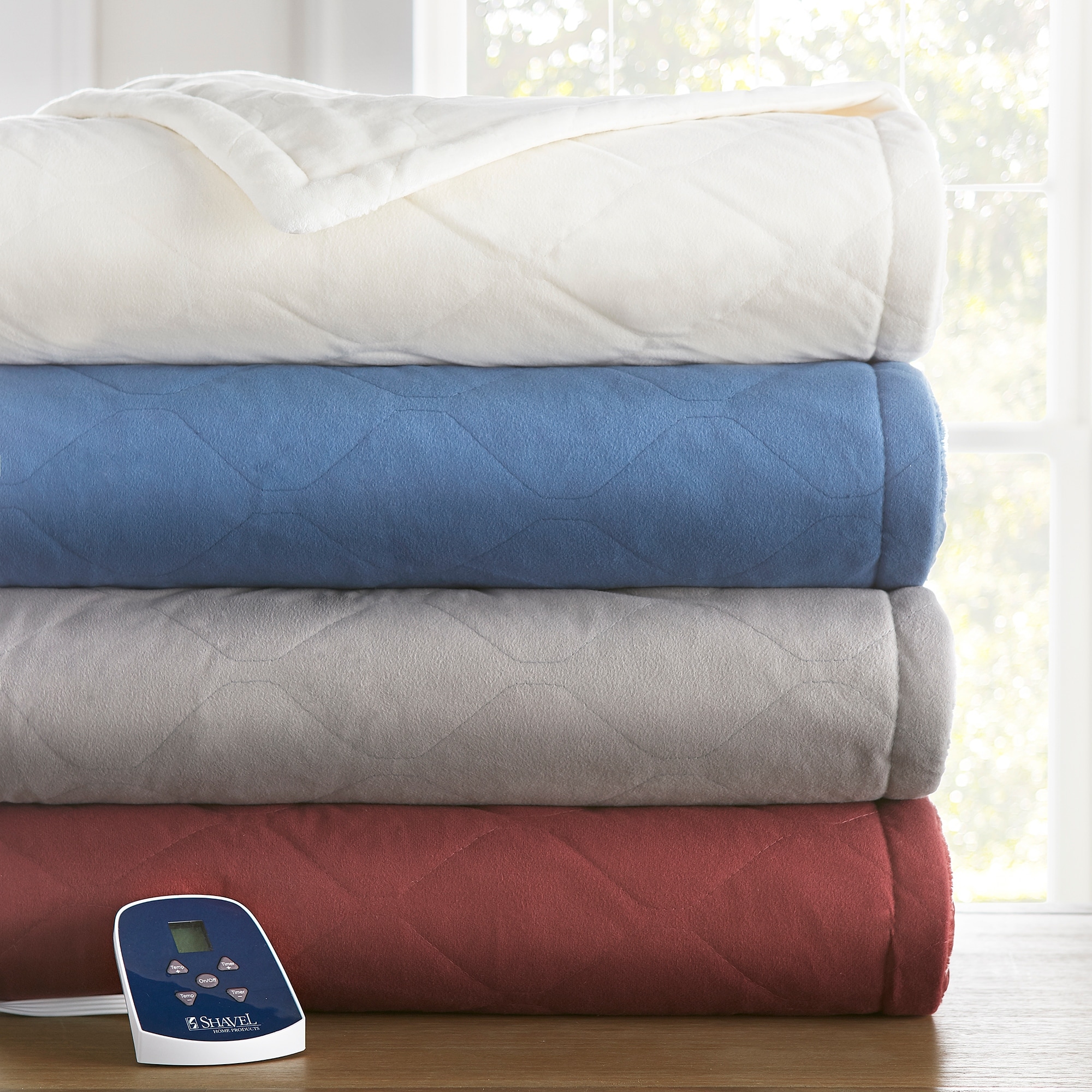 Oversized electric throw deals