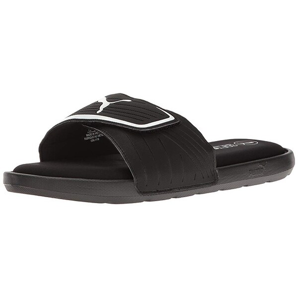 puma athletic sandals