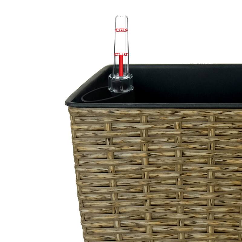 DTY Signature Square Wicker Planters