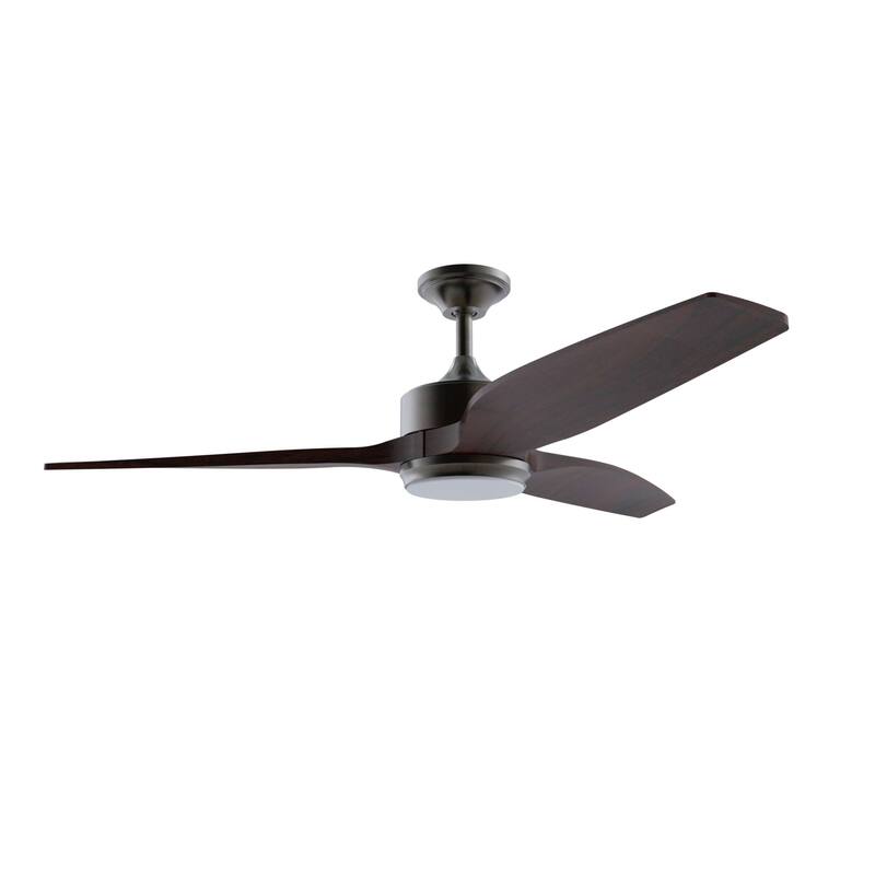 Craftmade MOB603 Mobi 60" 3 Blade Indoor / Outdoor LED Ceiling Fan - Oiled Bronze