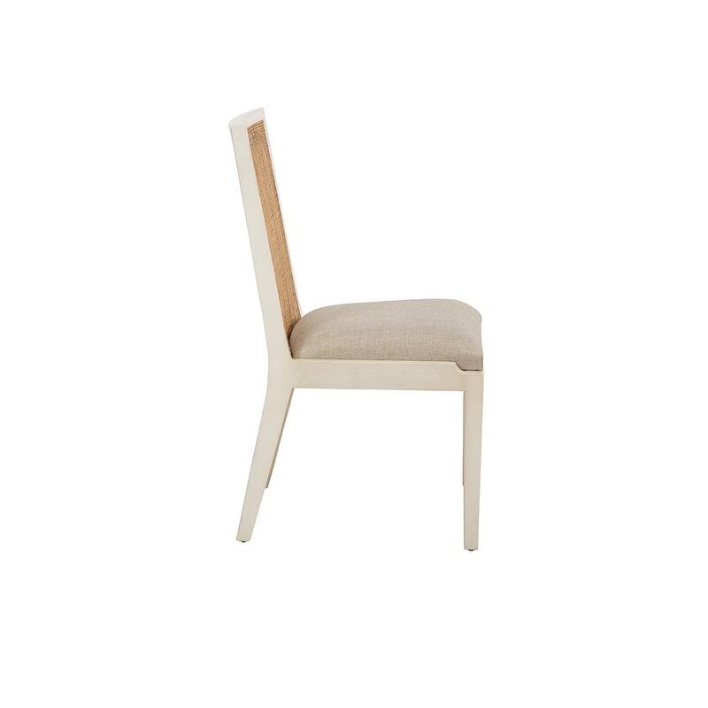 Furniture Classics Wood Cream Matheson Dining Chair