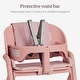 preview thumbnail 6 of 7, Evolur Step and Savor Baby High Chair