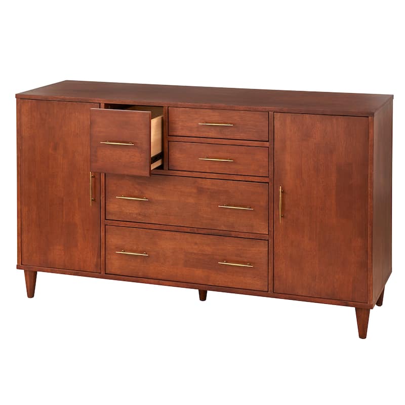 Lifestorey Ana Mid-Century Buffet/Sideboard