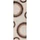 preview thumbnail 13 of 15, Nuloom Waverley Distressed Circles Fringe Area Rug