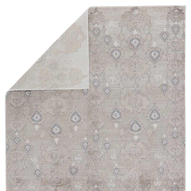 Nikki Chu Inigo Ikat Area Rug