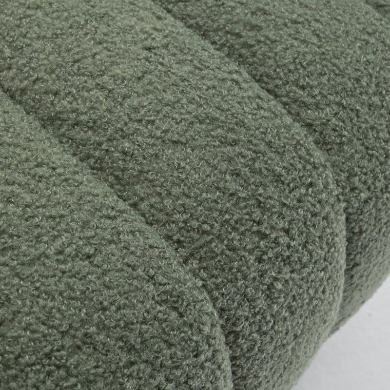 SEYNAR Modern Glam Velvet Upholstered Round Swivel Accent Barrel Chair Set of 2