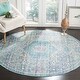 preview thumbnail 7 of 24, SAFAVIEH Windsor Schahnaz Cotton/ Polyester Silky Distressed Rug