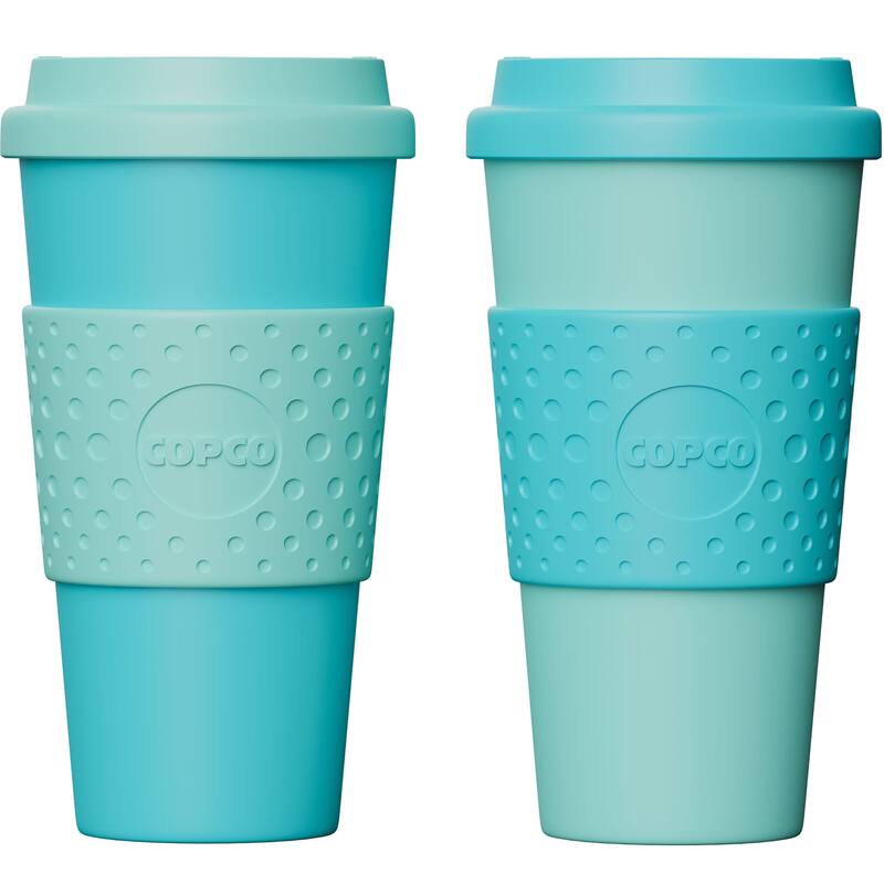 Copco Set of 2 Acadia Travel Mugs