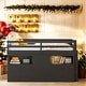 preview thumbnail 26 of 35, Twin Size Loft Bed With Storage Space, Easy Assembly