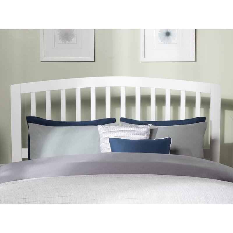 AFI, Richmond Solid Wood Low Profile Platform Bed