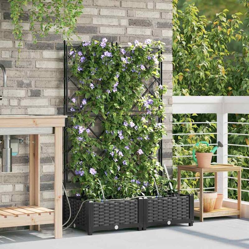 vidaXL Garden Planter