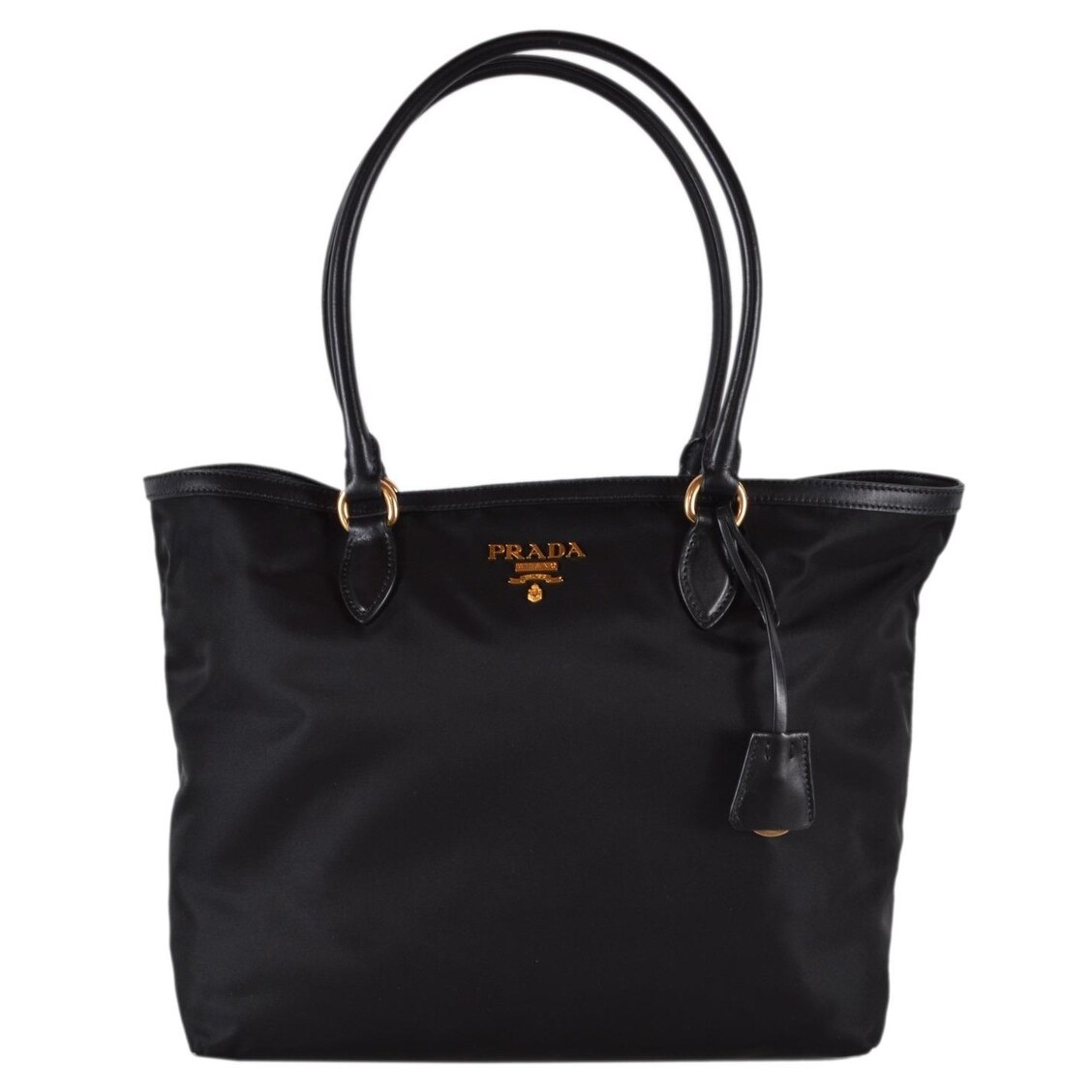 prada nylon crossbody tote