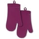 preview thumbnail 106 of 108, KitchenAid Ribbed Soft Silicone Oven Mitt 2-Pack Set, 7.5"x13"
