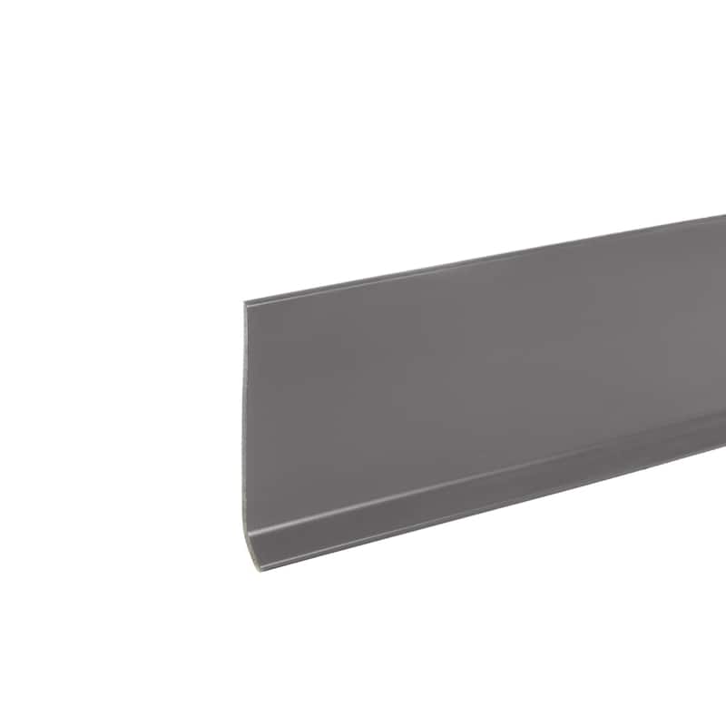 Mohawk Industries EVW10 4"W x 20"L Modern Glue Down Vinyl Baseboard