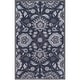 preview thumbnail 15 of 21, Patchway Handmade Classic Floral Wool Area Rug
